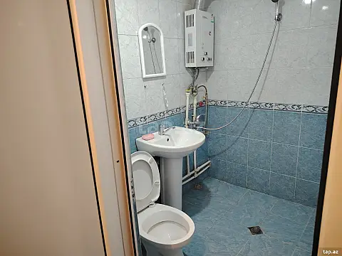 Kirayə verilir 2 otaqlı mənzil 50 m²