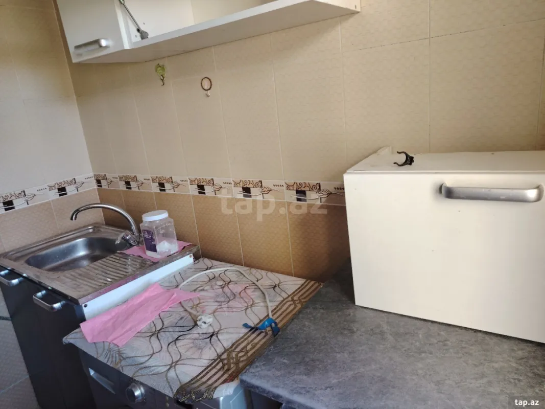 Kirayə verilir 2 otaqlı mənzil 50 m²