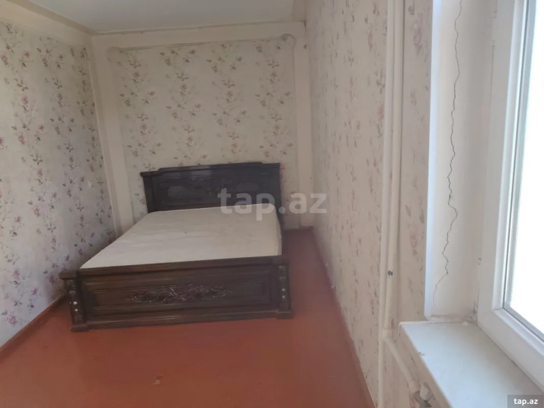 Kirayə verilir 2 otaqlı mənzil 50 m²