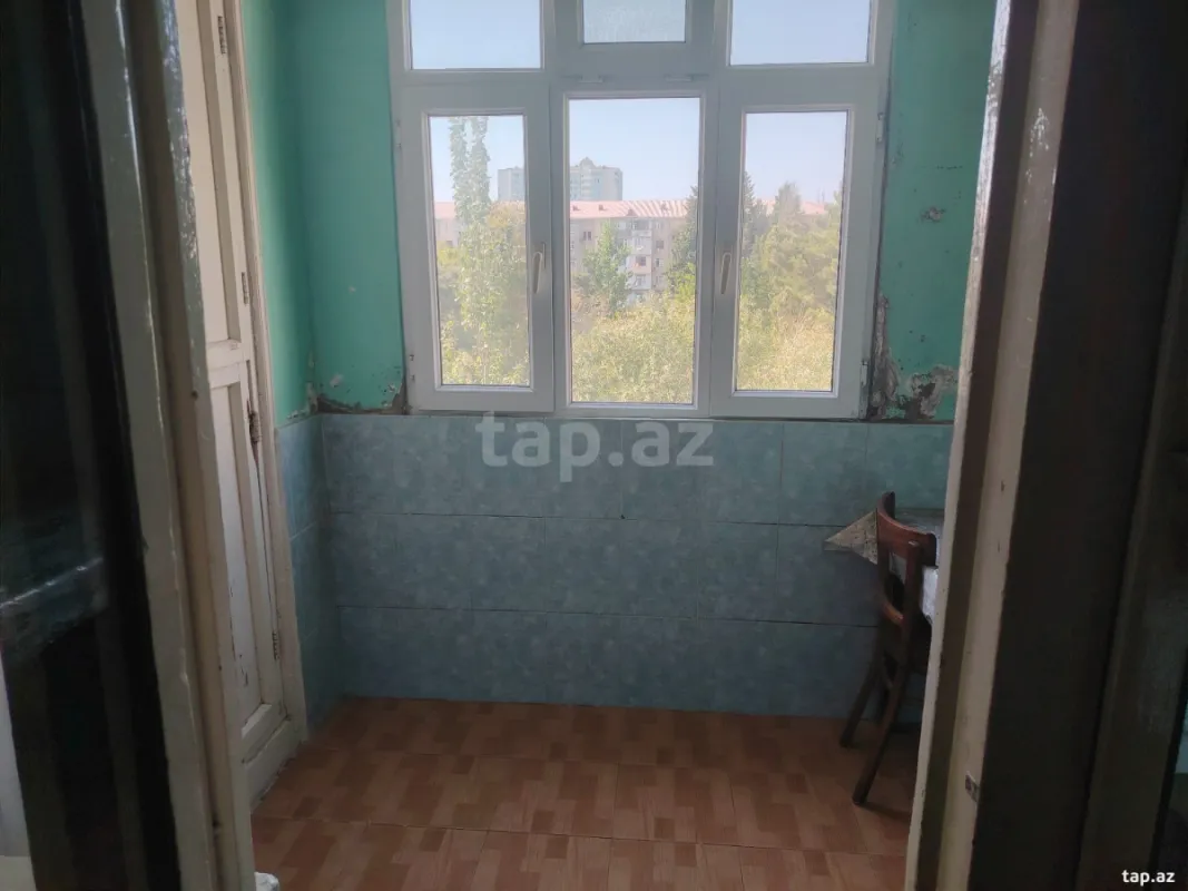 Kirayə verilir 2 otaqlı mənzil 50 m²