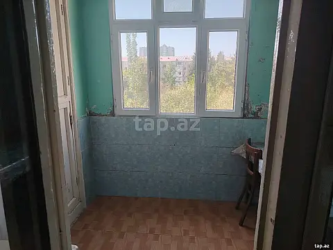 Kirayə verilir 2 otaqlı mənzil 50 m²
