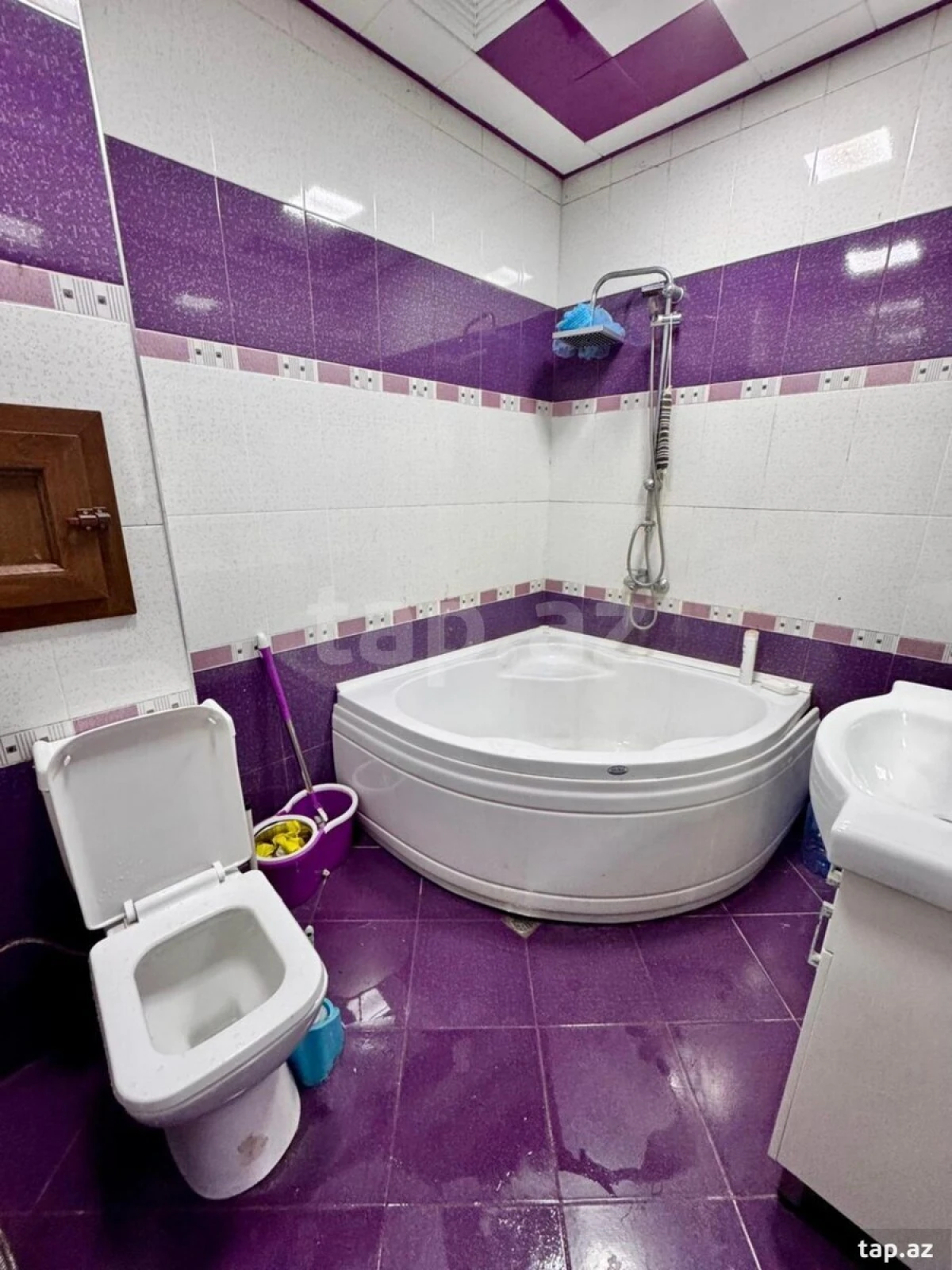 Satılır 3 otaqlı mənzil 90 m²