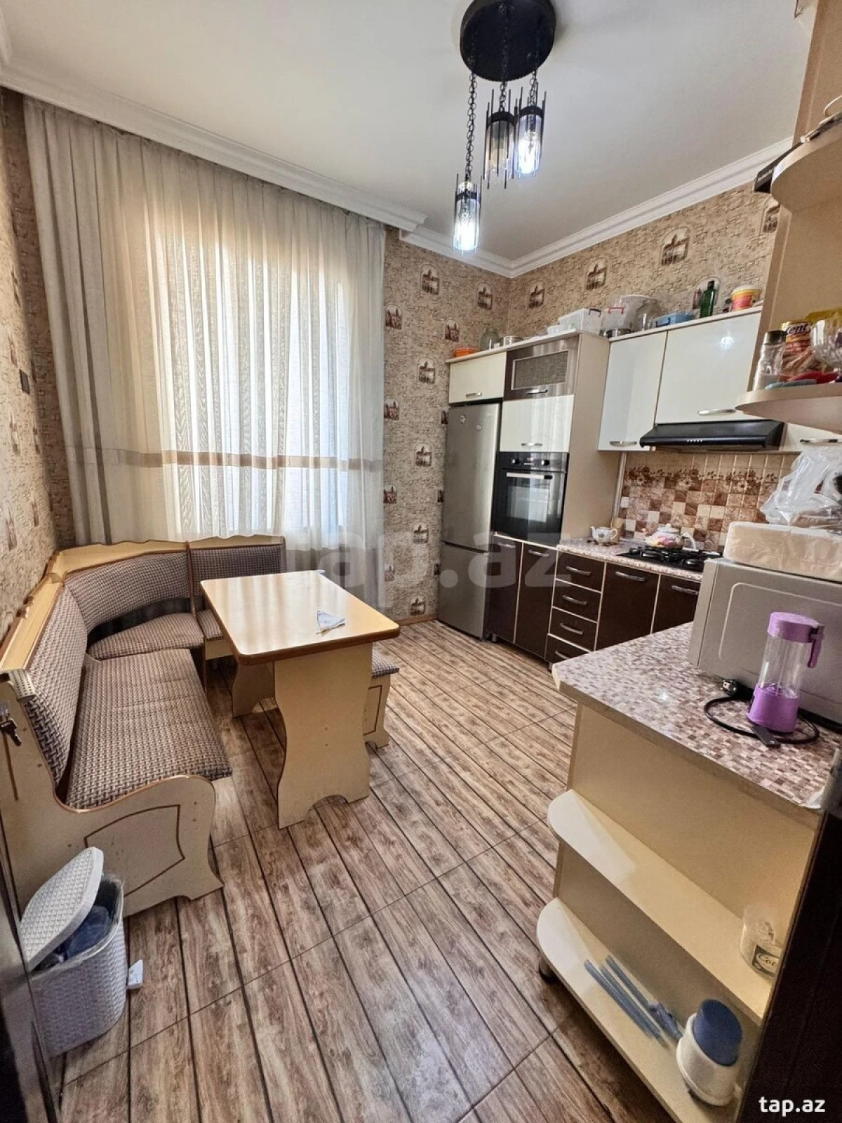 Satılır 3 otaqlı mənzil 90 m²