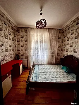 Satılır 3 otaqlı mənzil 90 m²