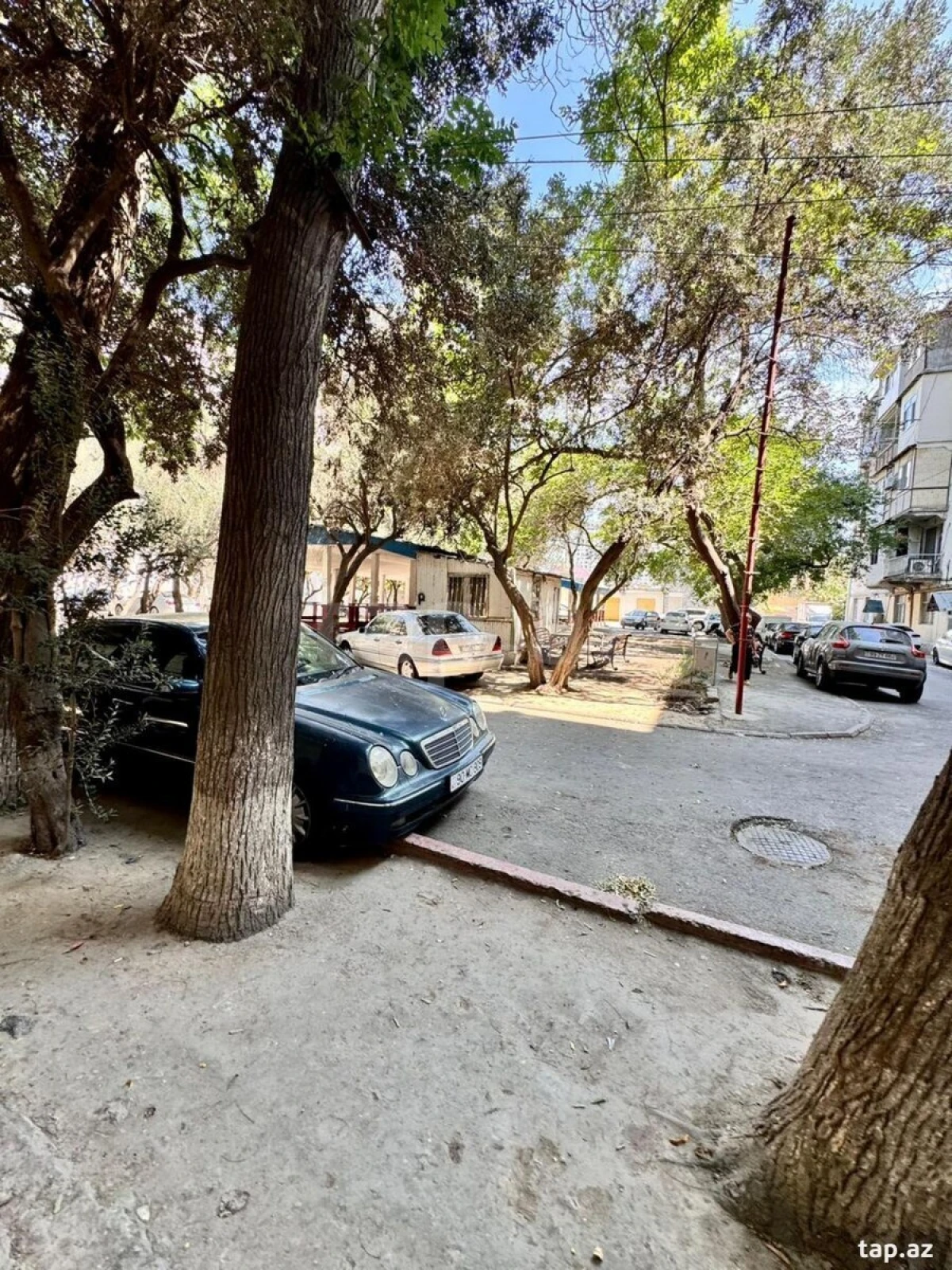 Satılır 3 otaqlı mənzil 90 m²