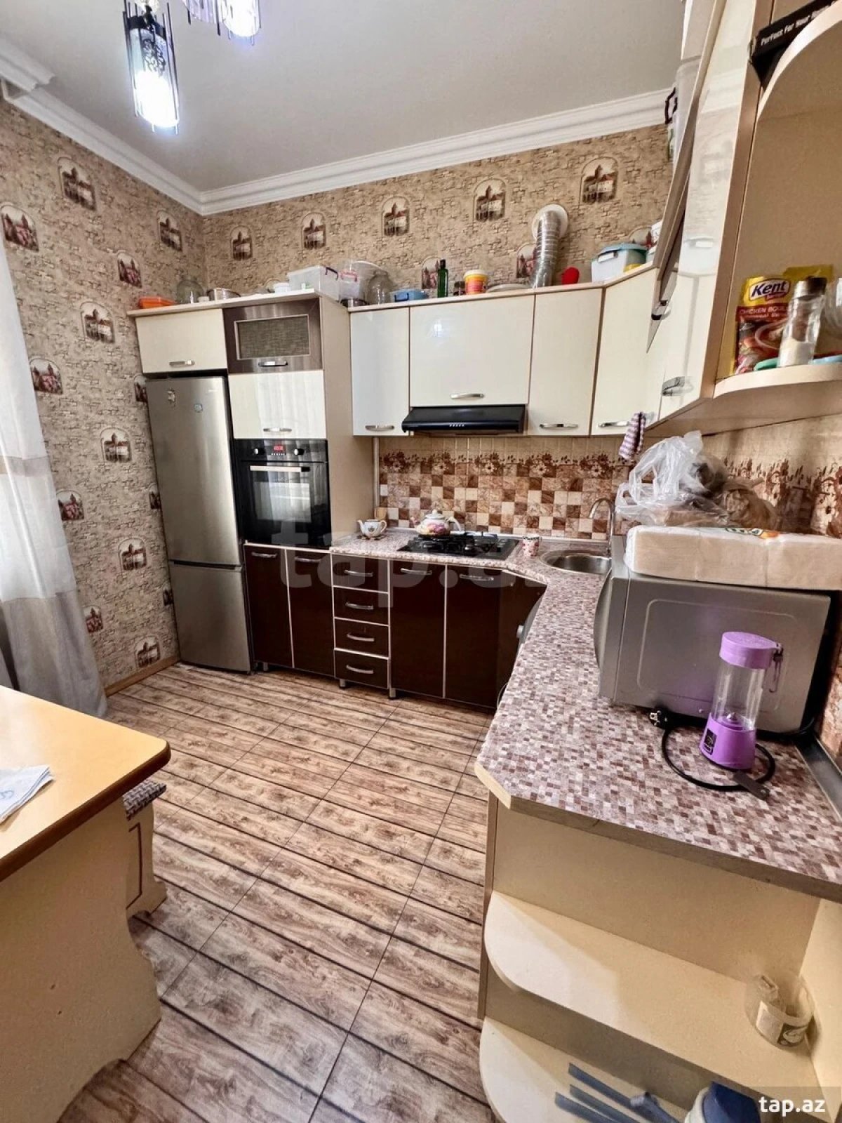Satılır 3 otaqlı mənzil 90 m²