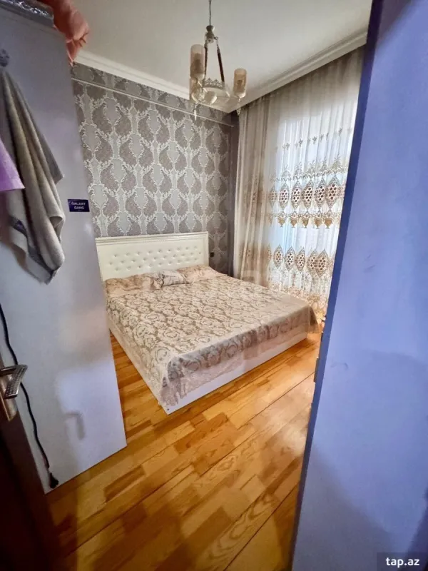 Satılır 3 otaqlı mənzil 90 m²