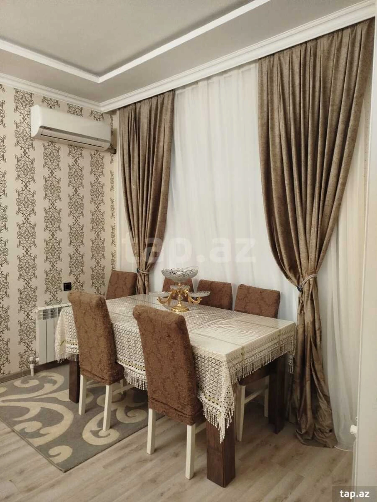 Satılır 4 otaqlı həyət evi