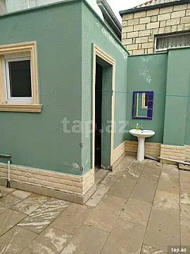 Satılır 4 otaqlı həyət evi
