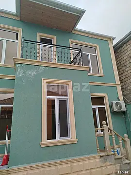 Satılır 4 otaqlı həyət evi — Bakı, Masazır 4 otaq