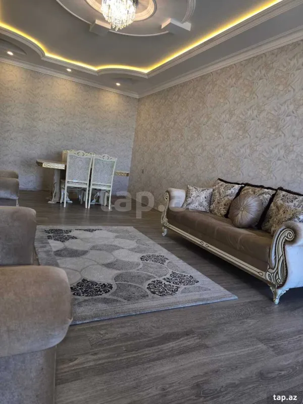 Kirayə verilir 2 otaqlı yeni tikili 100 m²