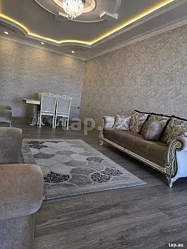 Kirayə verilir 2 otaqlı yeni tikili 100 m²