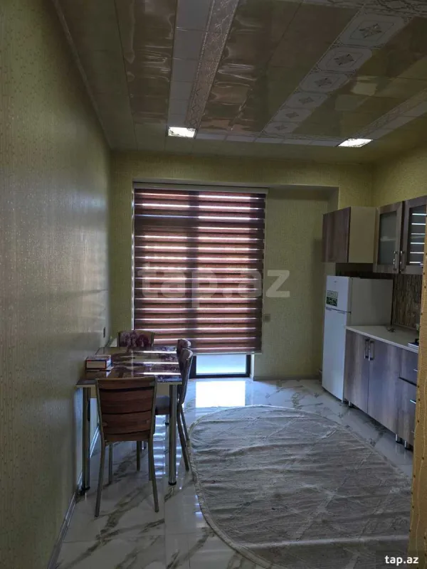 Kirayə verilir 2 otaqlı yeni tikili 100 m²