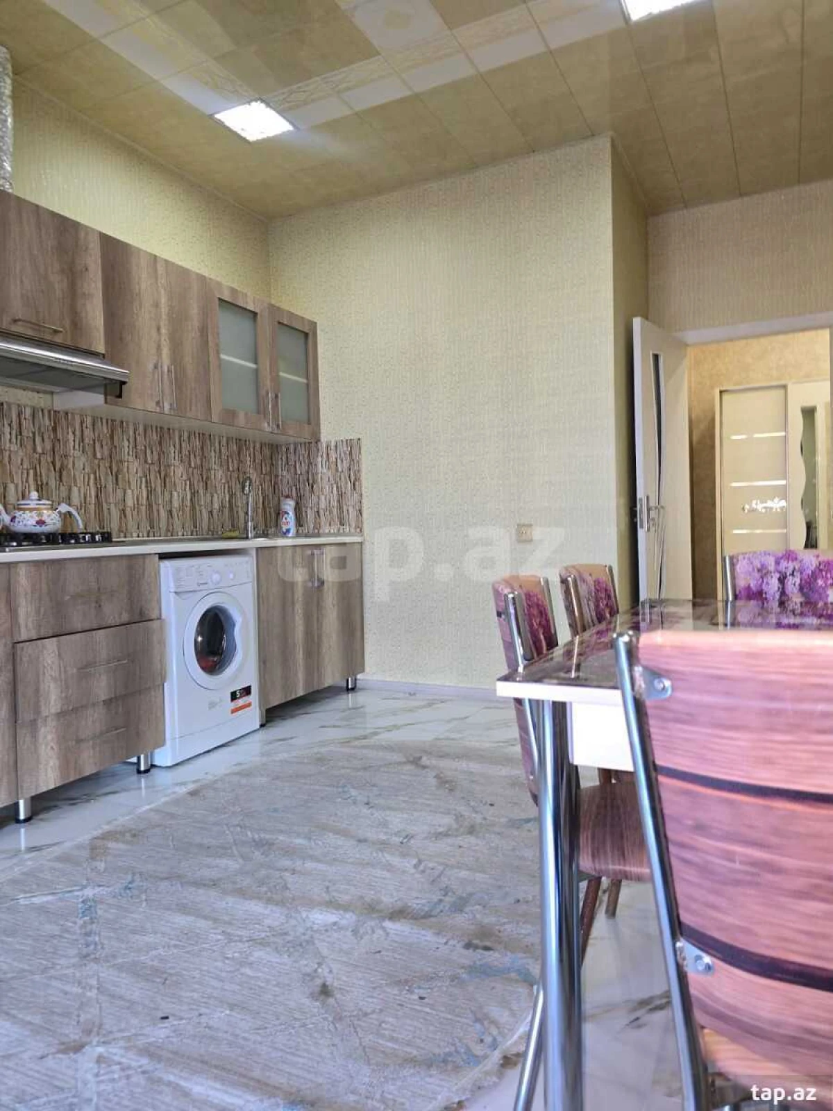 Kirayə verilir 2 otaqlı yeni tikili 100 m²