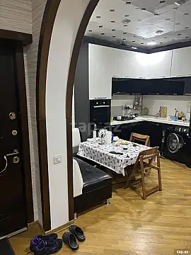 Satılır 3 otaqlı yeni tikili 95 m²