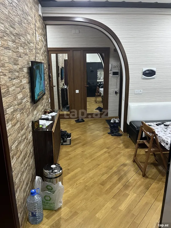 Satılır 3 otaqlı yeni tikili 95 m²