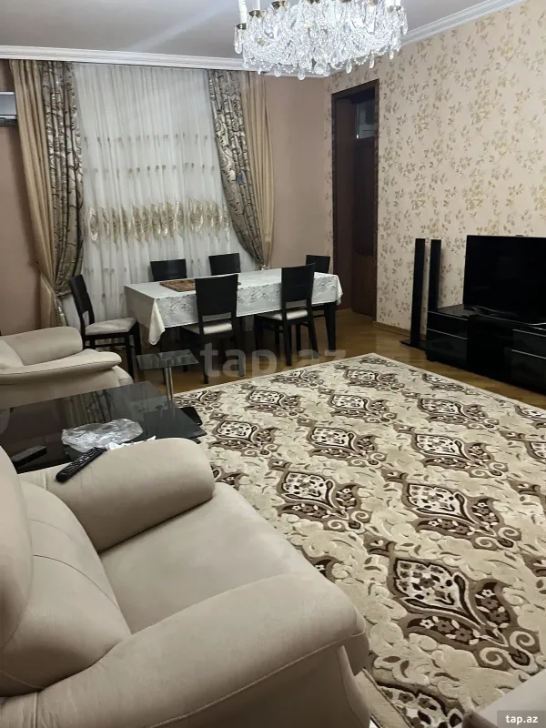 Satılır 3 otaqlı yeni tikili 95 m²
