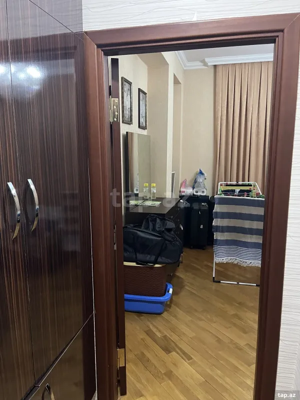 Satılır 3 otaqlı yeni tikili 95 m²