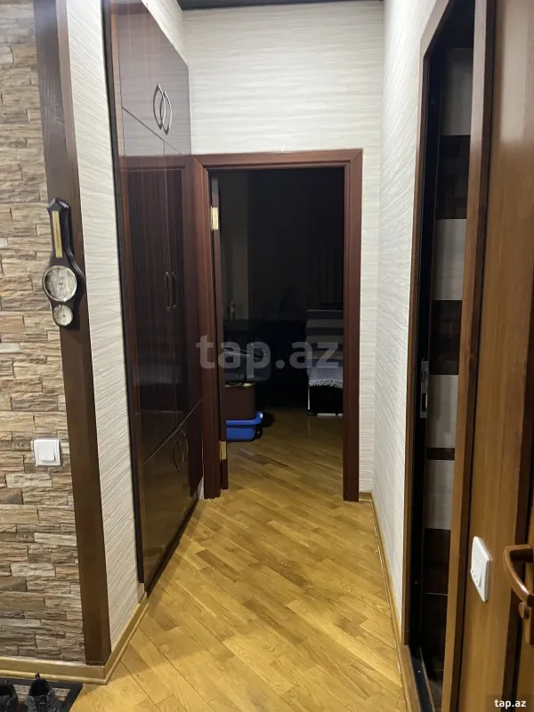Satılır 3 otaqlı yeni tikili 95 m²