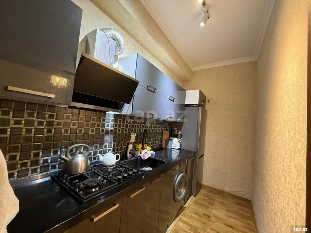 Satılır 2 otaqlı yeni tikili 52 m²