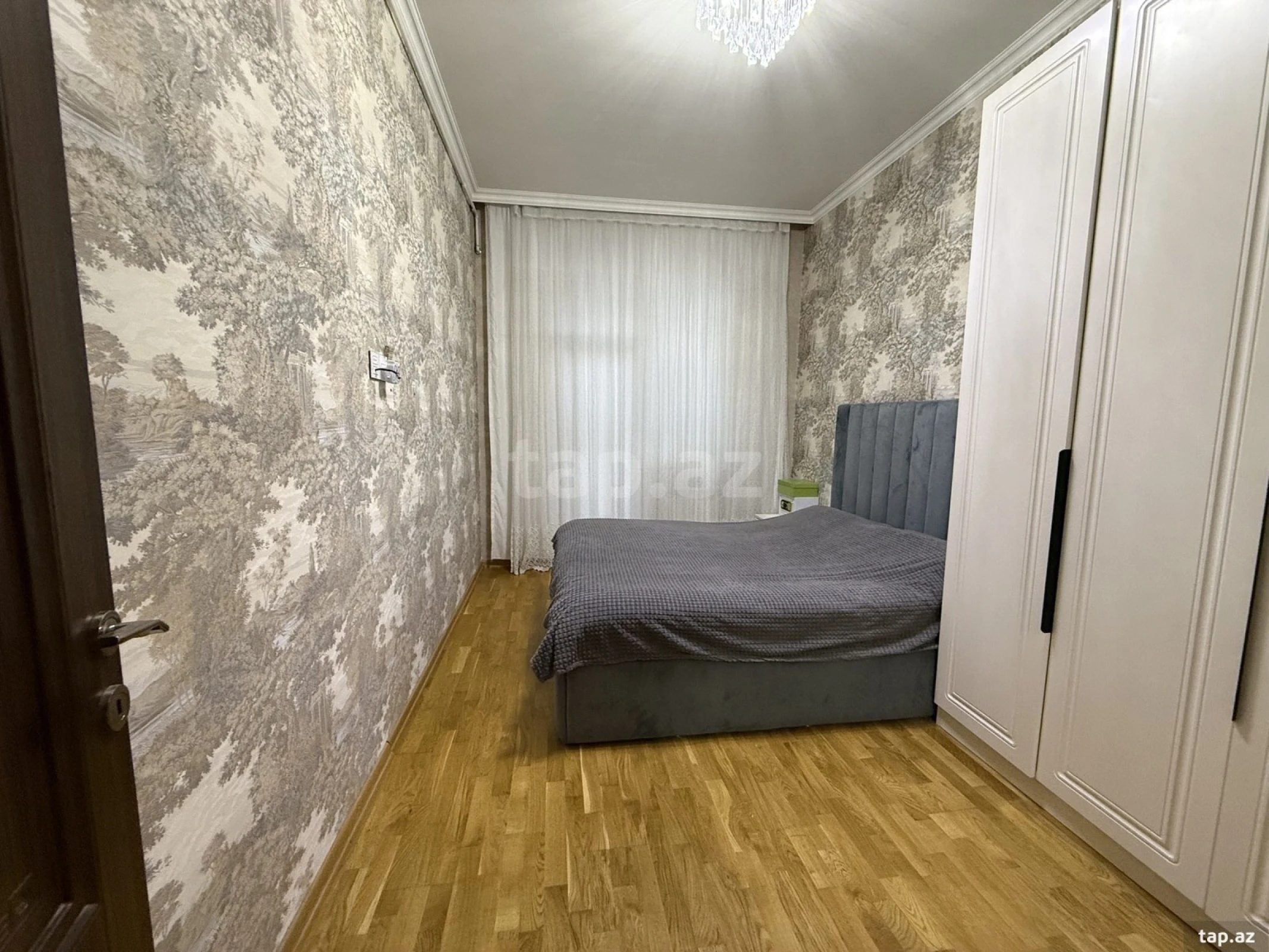 Satılır 2 otaqlı yeni tikili 52 m²