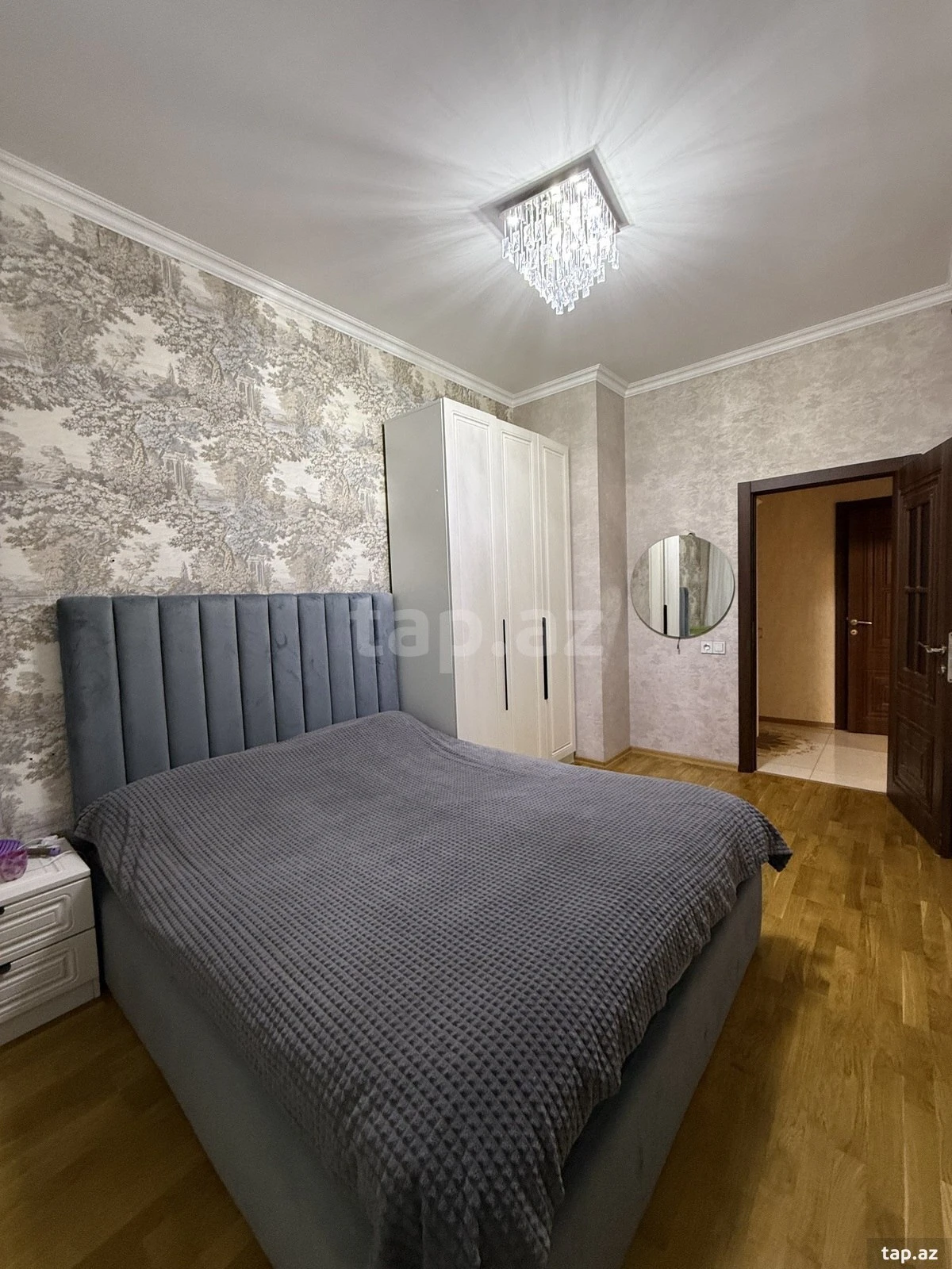 Satılır 2 otaqlı yeni tikili 52 m²