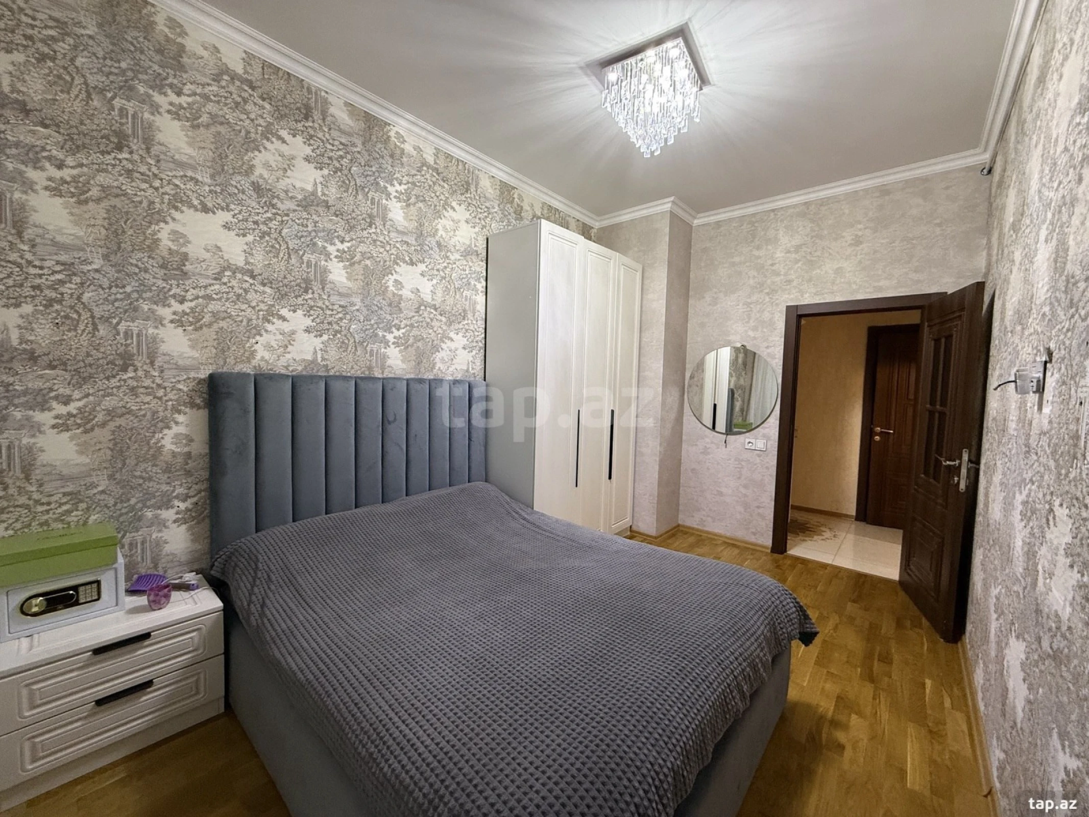 Satılır 2 otaqlı yeni tikili 52 m²