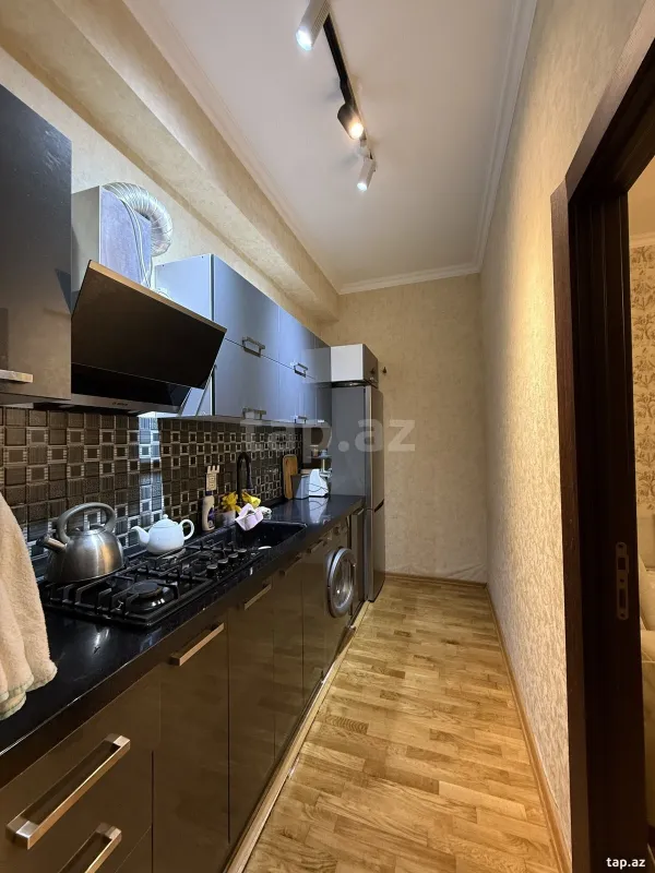 Satılır 2 otaqlı yeni tikili 52 m²