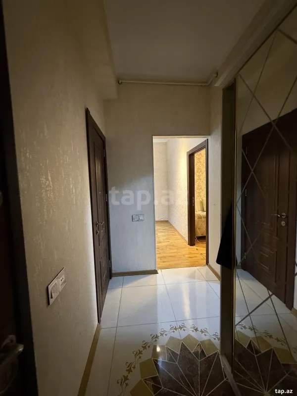 Satılır 2 otaqlı yeni tikili 52 m²