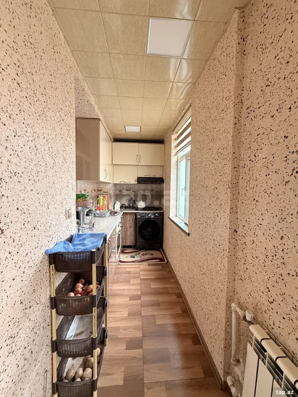 Satılır 3 otaqlı mənzil 64 m²