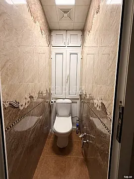 Satılır 3 otaqlı mənzil 64 m²