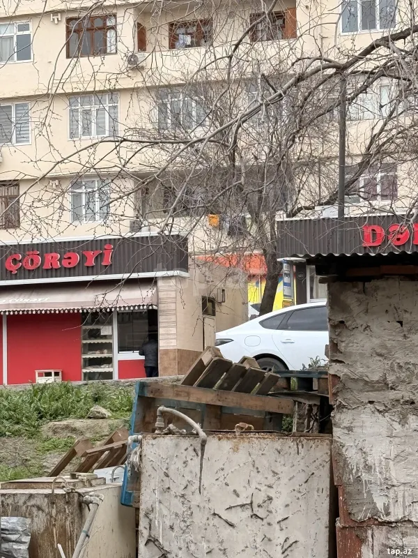 Satılır 3 otaqlı mənzil 64 m²