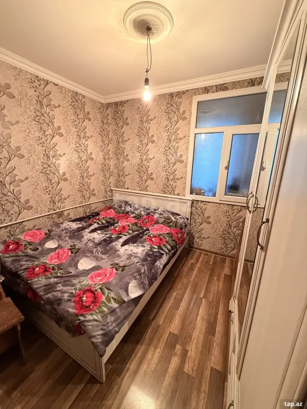 Satılır 3 otaqlı mənzil 64 m²