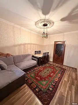 Satılır 3 otaqlı mənzil 64 m²