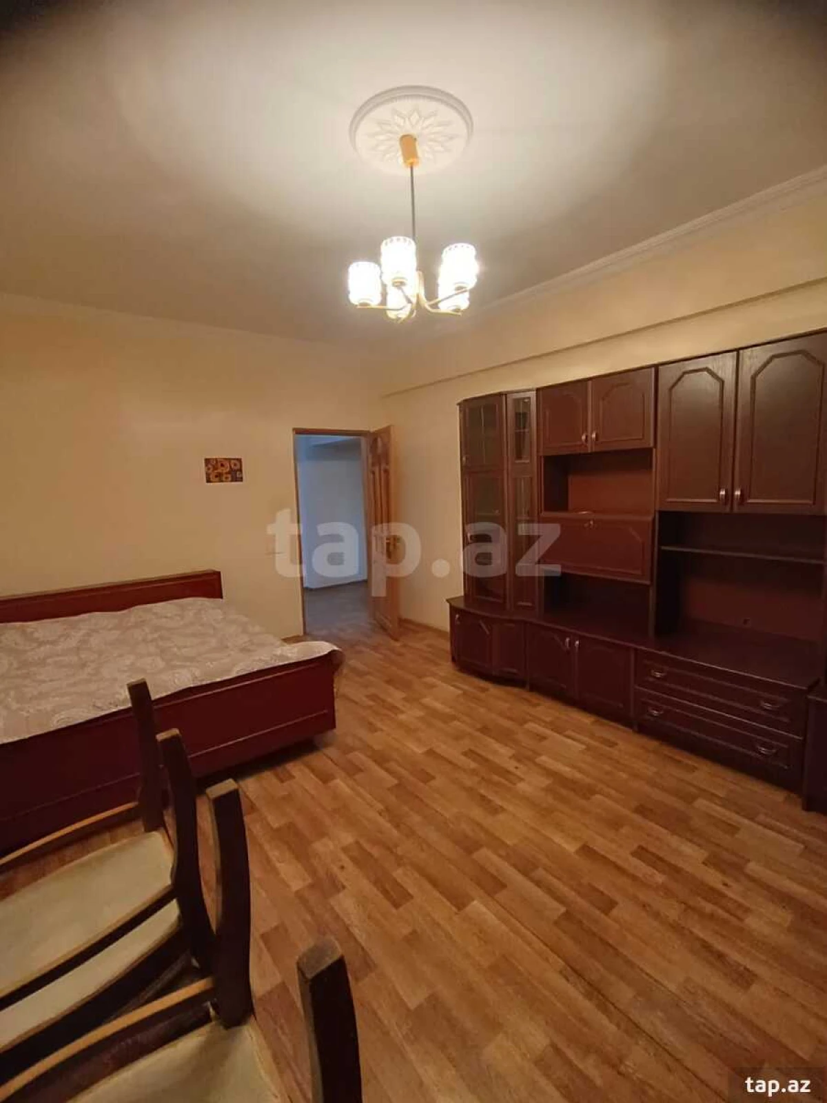 Kirayə verilir 2 otaqlı yeni tikili 55 m²