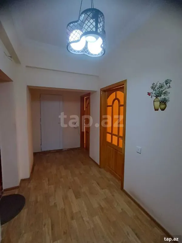 Kirayə verilir 2 otaqlı yeni tikili 55 m²