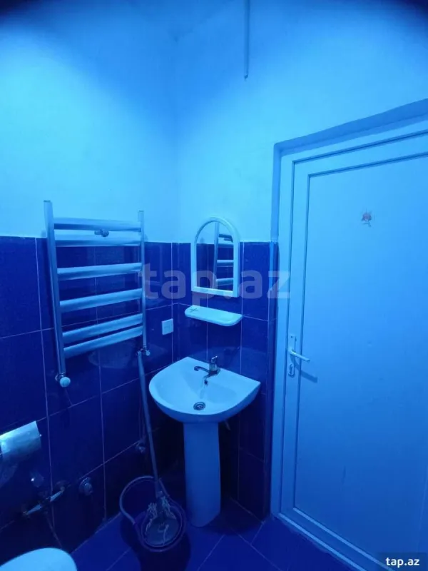 Kirayə verilir 2 otaqlı yeni tikili 55 m²