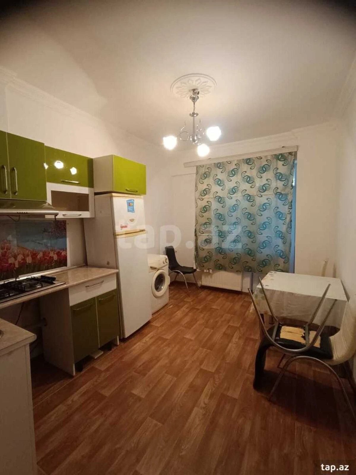 Kirayə verilir 2 otaqlı yeni tikili 55 m²
