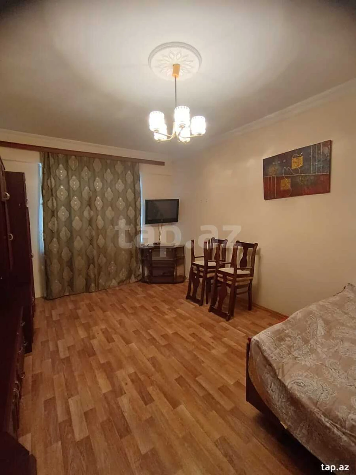 Kirayə verilir 2 otaqlı yeni tikili 55 m²