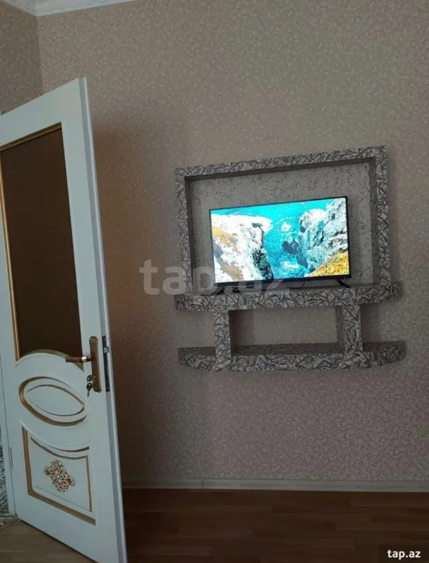 Kirayə verilir 2 otaqlı yeni tikili 70 m²