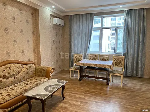Kirayə verilir 2 otaqlı yeni tikili 70 m²