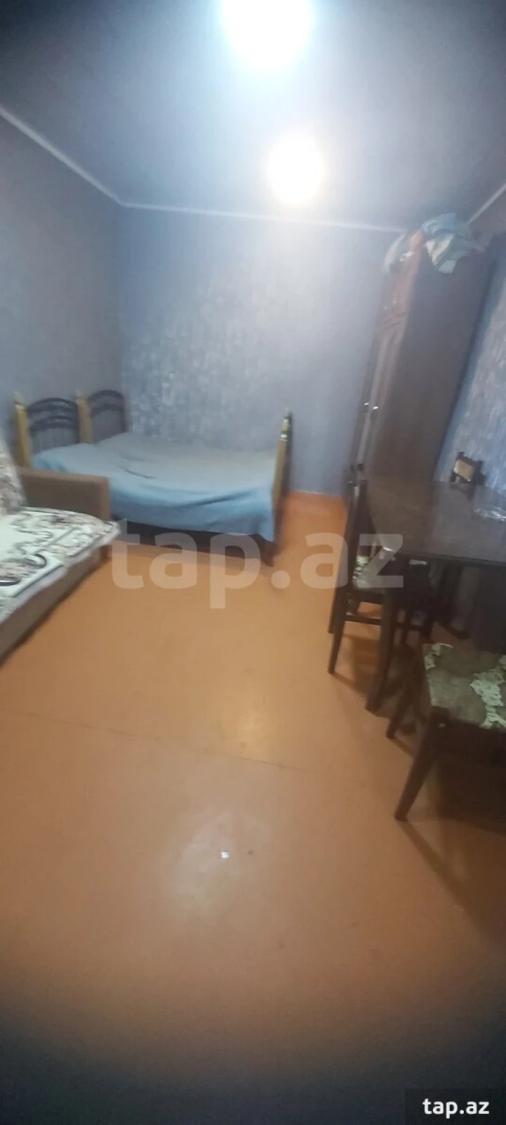 Kirayə verilir 1 otaqlı həyət evi