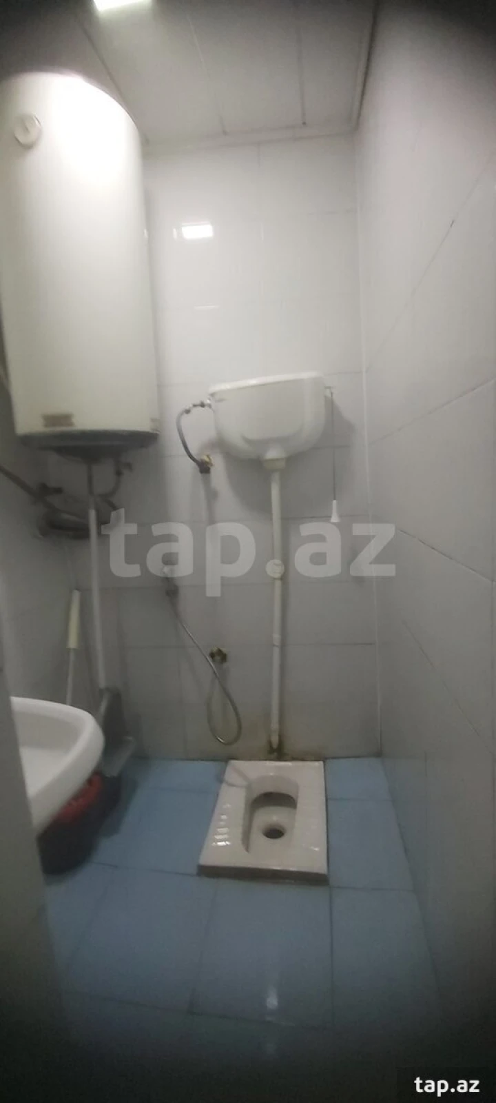 Kirayə verilir 1 otaqlı həyət evi