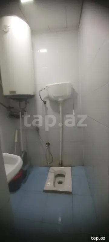 Kirayə verilir 1 otaqlı həyət evi