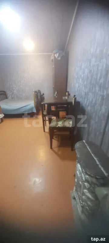 Kirayə verilir 1 otaqlı həyət evi