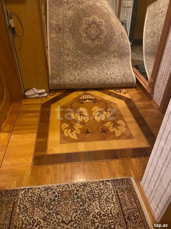 Kirayə verilir 3 otaqlı mənzil 100 m²