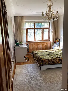 Kirayə verilir 3 otaqlı mənzil 100 m²