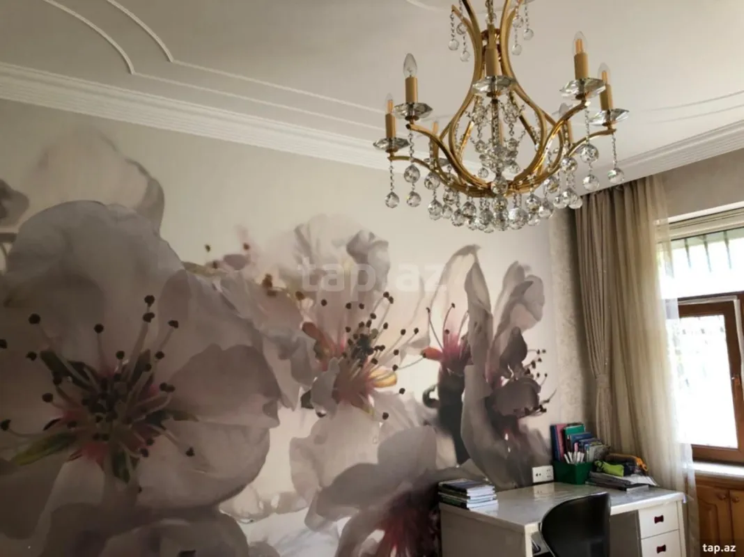 Kirayə verilir 3 otaqlı mənzil 100 m²