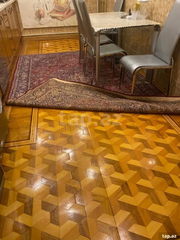 Kirayə verilir 3 otaqlı mənzil 100 m²