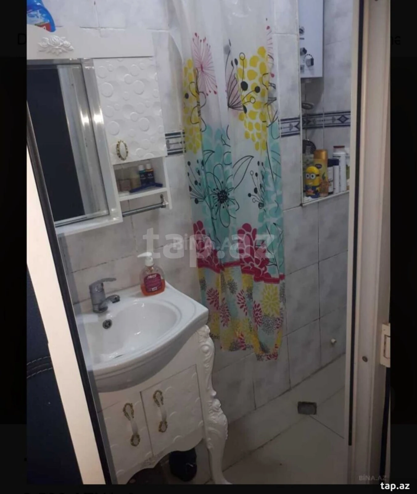 Kirayə verilir 3 otaqlı mənzil 100 m²